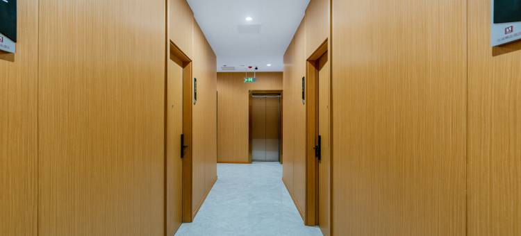 如家UP华驿精选酒店(晋中灵石王家大院店)图片
