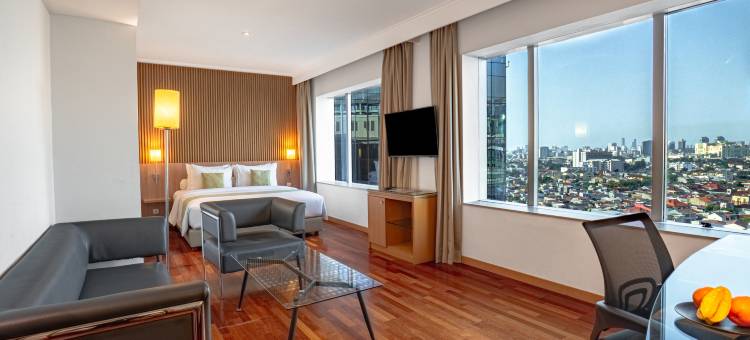 哈里斯 - 基马亚斯利皮酒店(Hotel Kimaya Slipi Jakarta by Harris)图片