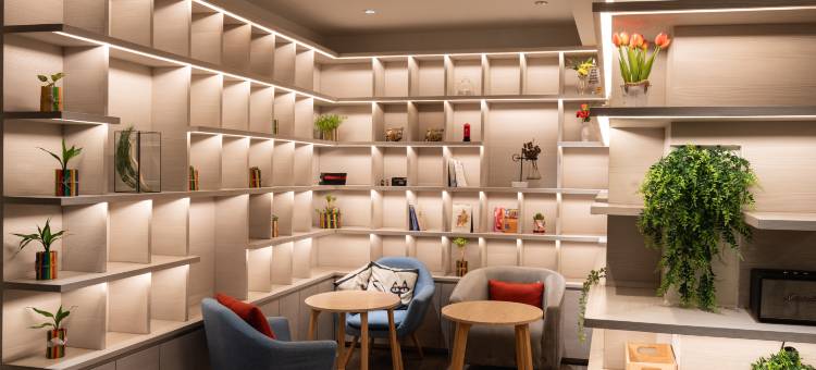 greet 曼谷素坤逸16号 Jono 酒店(greet Bangkok Sukhumvit 16 Jono)图片