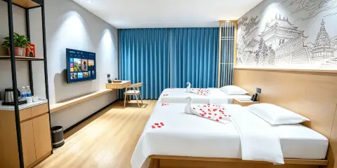 敦煌敦悅大酒店(沙州夜市店)