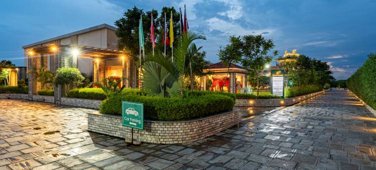 银河花园度假村(Galaxy Garden Resort)图片