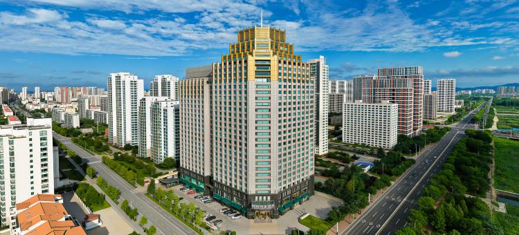 青岛西海岸颐瑞凯莱酒店(城市阳台店)图片
