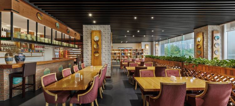 青岛西海岸颐瑞凯莱酒店(城市阳台店)图片
