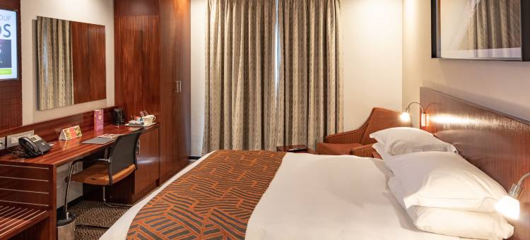 城市小屋酒店-约翰内斯堡坦博国际机场(City Lodge Hotel at or Tambo International Airport)图片