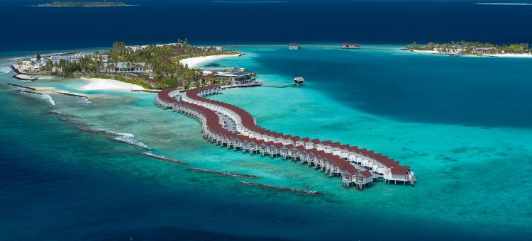 阿伊拉富士岛 欧布鲁悦享全包(Oblu Xperience Ailafushi - All Inclusive with Free Transfers)图片
