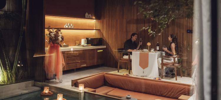 水明漾沙纳薇别墅酒店 - 伊妮薇款待酒店(Sana VIE Villa Seminyak by Ini VIE Hospitality)图片