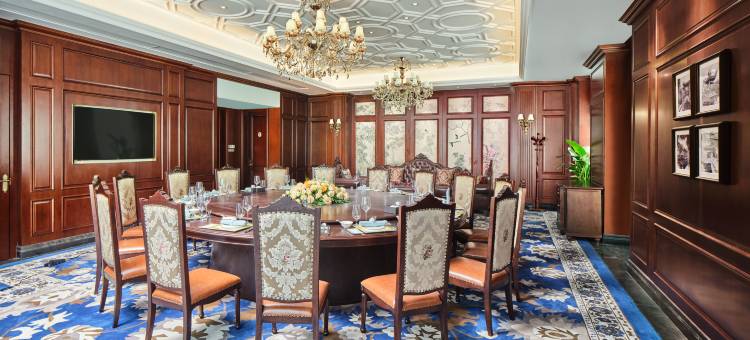 深圳光明中集行政酒店图片