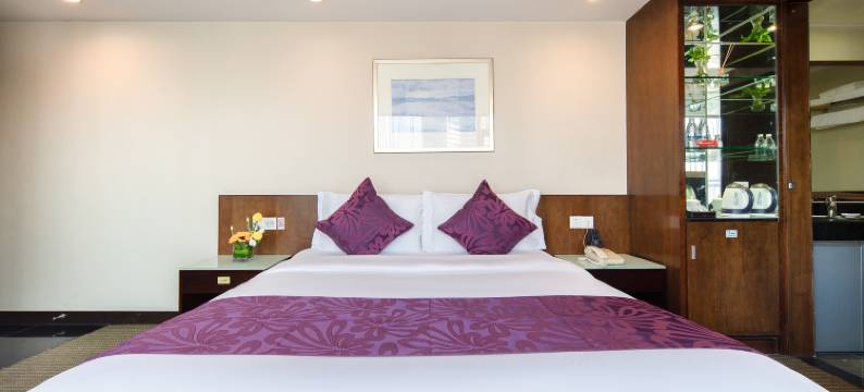 广州颐和商务酒店(区庄地铁站广州中山眼科中心店)图片