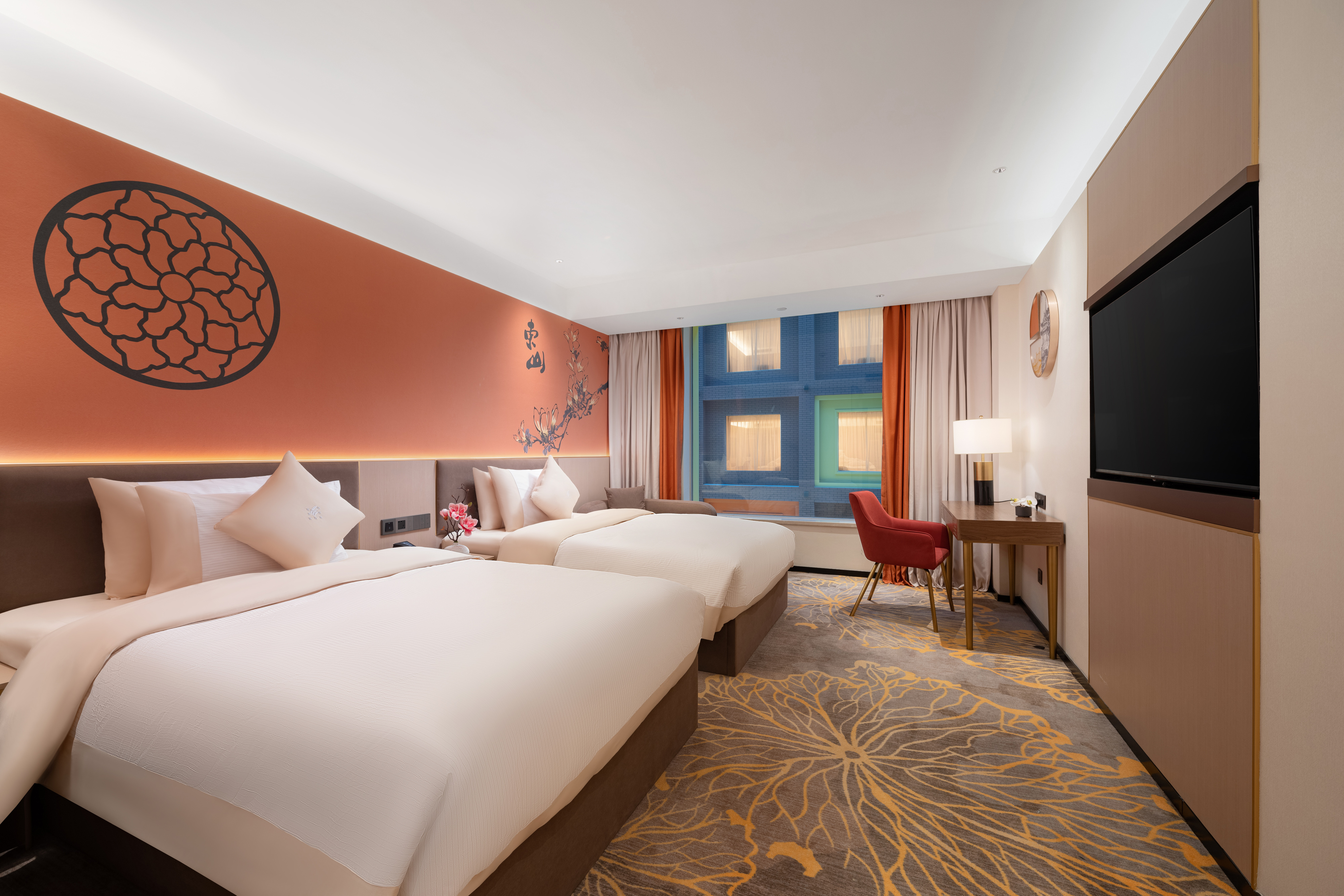 Guangzhou Wogo Yuanbao Hotel Over view