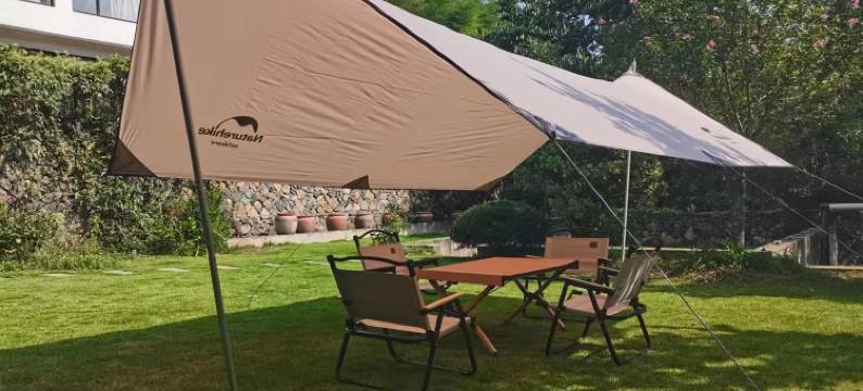 莫干山无二亲子溯溪温泉度假美宿图片