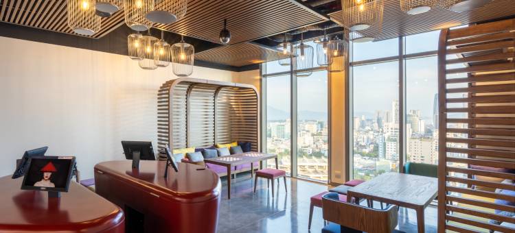 盈客 - 岘港中心  - 住满24小时(Wink Hotel Danang Centre, Unscripted by Hyatt)图片