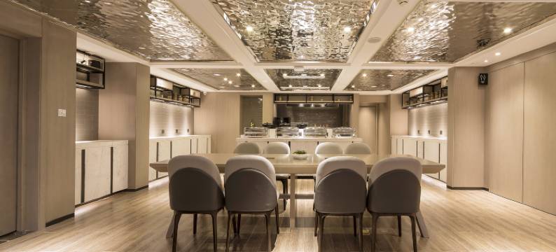 郑州CBD中州大道亚朵酒店图片