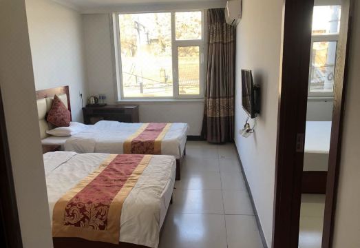 Wanfu Business Hotel Hotel Overview