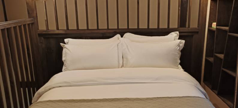 洼居美术馆凹院图片