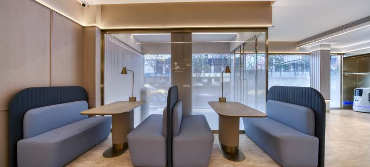 汉庭酒店(宁波天一广场国购中心店)图片