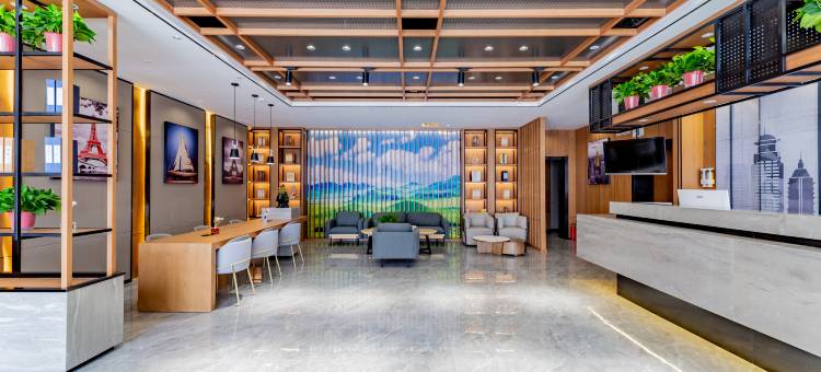 尚宜佳·智选酒店(呼和浩特将军衙署地铁站店)图片