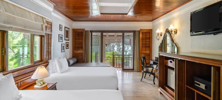 普吉岛塔夫海滩水疗度假村(Thavorn Beach Village Resort & Spa Phuket)图片