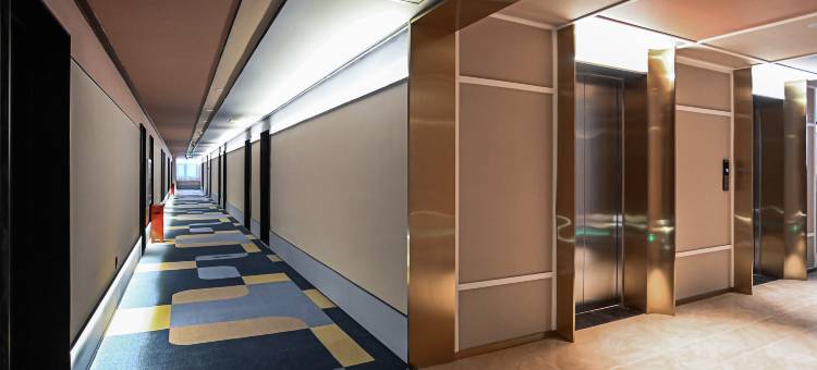 汉庭酒店(石家庄裕华万达广场店)图片