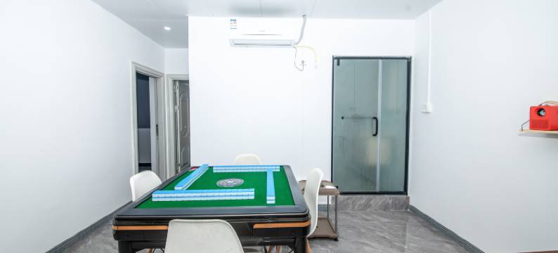 梧桐商务公寓(深圳坪山高铁站店)图片