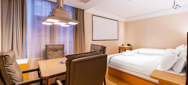 格林豪泰智选酒店(西安北辰大道店)图片