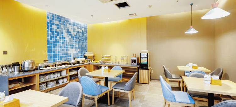 如家酒店(潍坊新华路胜利东街市府广场店)图片
