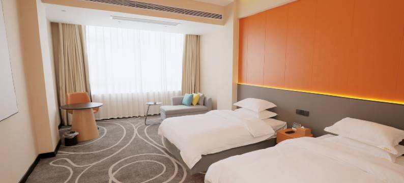 云·智能酒店(廉江新一中店)图片