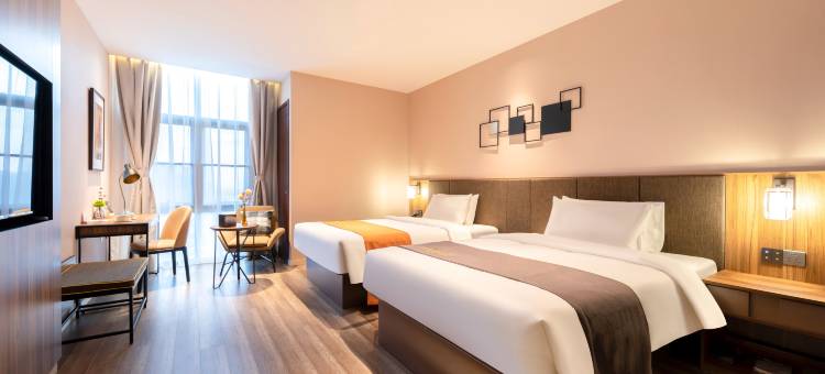 如家精选酒店(淮安大学城北京南路店)图片