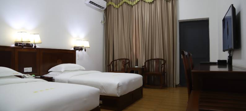 韶关学院发展中心公寓图片