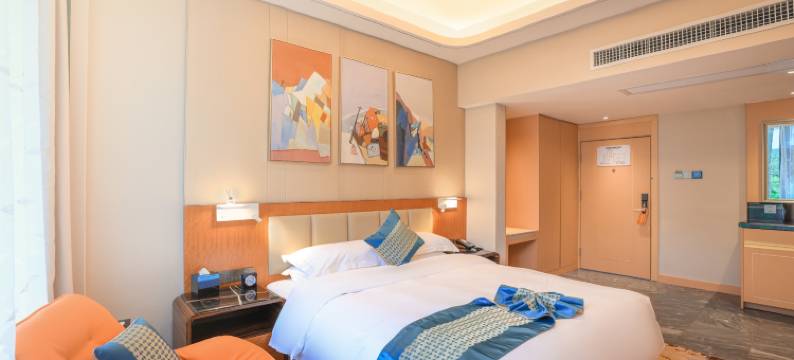 龙岩鑫利来酒店图片