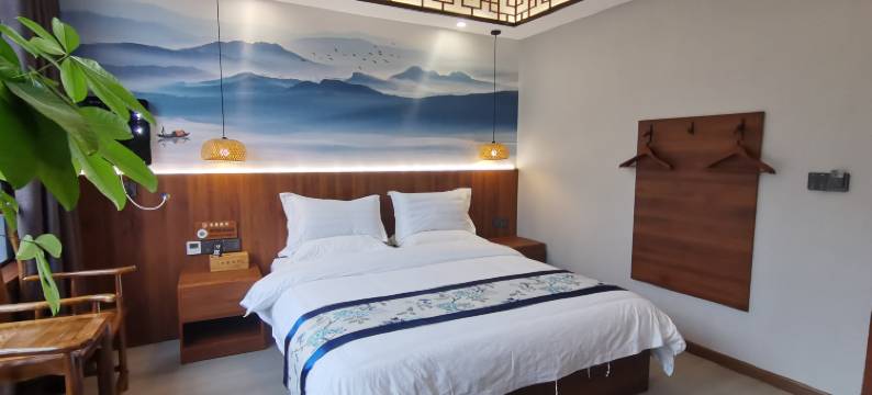 秭归县水韵橙岸民宿客栈图片