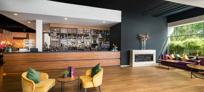 法兰克福机场德赖厄赫DIWOTEL酒店(DIWOTEL Frankfurt Airport Dreieich)图片