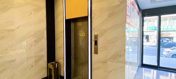 南苑e家酒店(诸暨浣浦东路店)图片