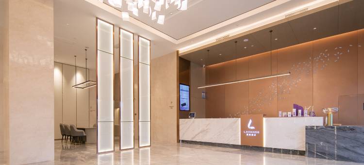 麗枫酒店(天外天高尔夫店)图片