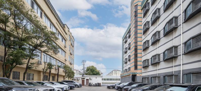 上海芯伦酒店图片