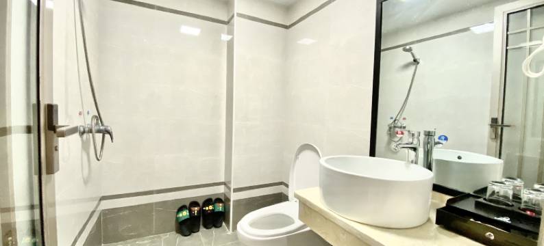 仙桃甘泉时尚酒店图片