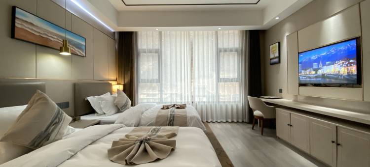 凯驰达大酒店(西藏江达县政府店)图片