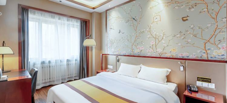 东方夏威夷酒店(黑河中央步行街店)图片