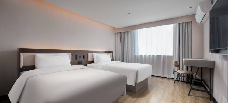 汉庭酒店(长沙五一广场国金中心店)图片