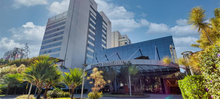 圣保罗会议北温德姆花园酒店(Wyndham Garden São Paulo Convention Nortel)图片