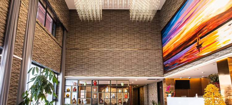 如家素柏·云酒店(朝阳友谊大街火车站店)图片