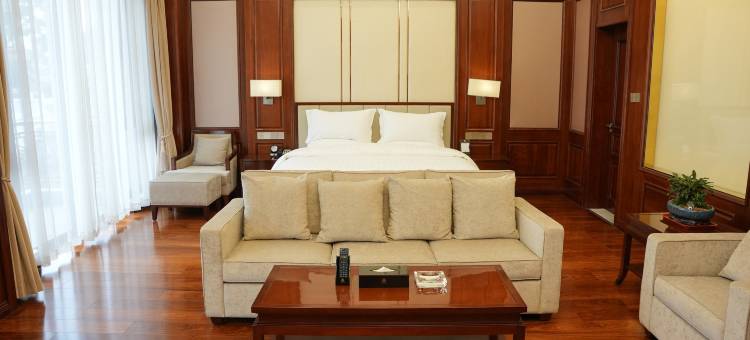 兴化兴达绣园酒店图片