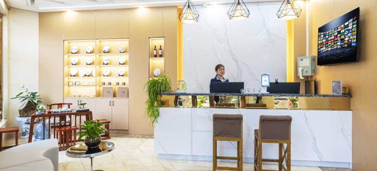 曲靖时光轻居酒店(胜峰小区店)图片