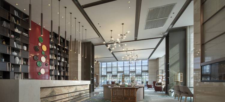 长沙大汉金桥华美达广场酒店图片