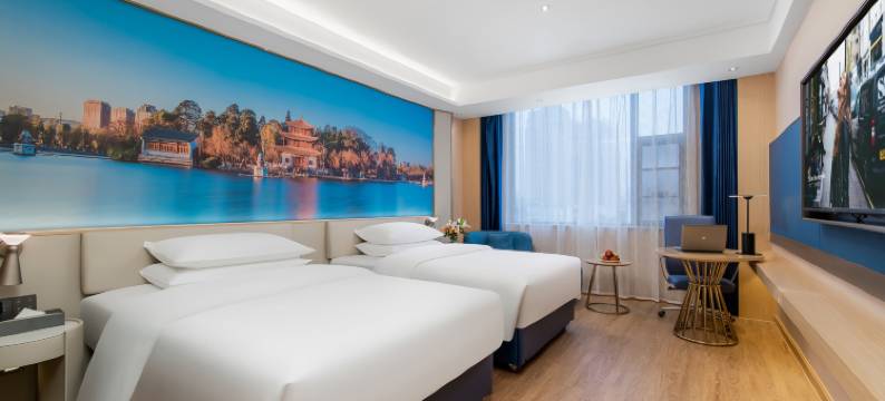 凯里亚德酒店(昭通古城昭通金融中心店)图片