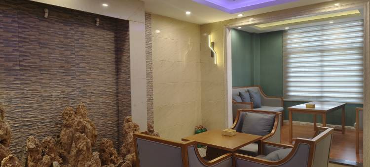 通江县港湾酒店图片