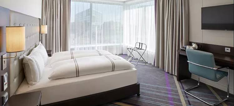 慕尼黑市施瓦宾优品迎酒店(Premier Inn Muenchen City Schwabing)图片