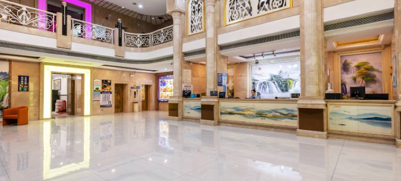 御宝龙假日酒店(佛山盐步国际茶都店)图片