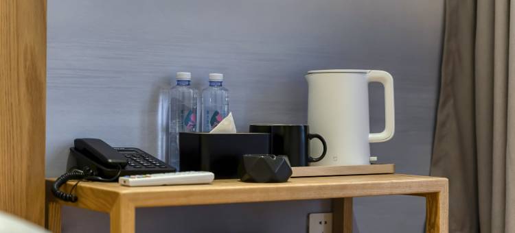 TOWO上品酒店(西安国际会展中心香湖湾地铁站店)图片