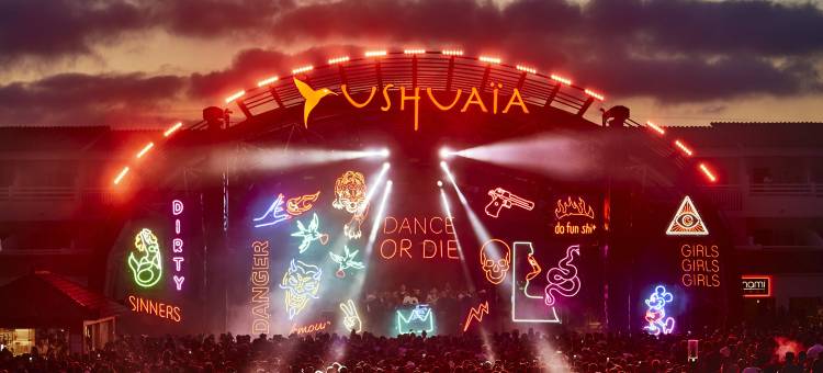 意想不到的伊维萨酒店 - 包含乌斯怀亚俱乐部门票(The Unexpected Ibiza Hotel - Ushuaïa Club entrance included)图片