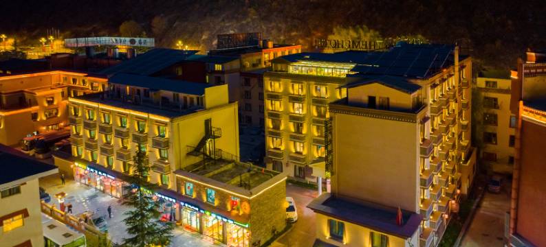 西姆酒店(九寨沟游客中心店)图片